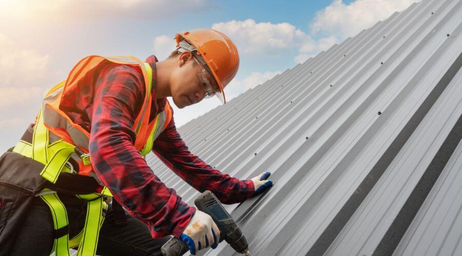 GAF warranty roofing in Whitethorn, CA